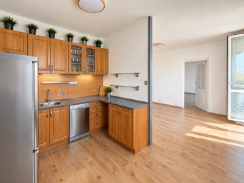 Prodej bytu 4+kk v družstevním vlastnictví 66 m², Teplice