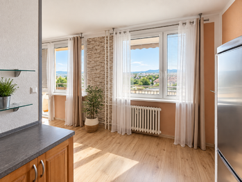 Prodej bytu 4+kk v družstevním vlastnictví 66 m², Teplice