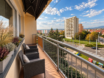 Prodej bytu 4+kk v družstevním vlastnictví 66 m², Teplice