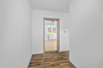 Předsíň - Prodej bytu 3+1 v družstevním vlastnictví 61 m², Borovany