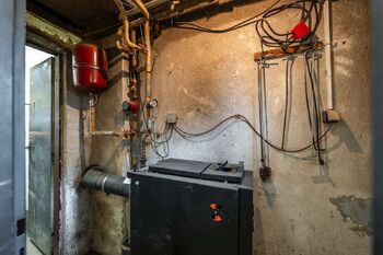 Kotelna - Prodej bytu 3+1 v družstevním vlastnictví 61 m², Borovany