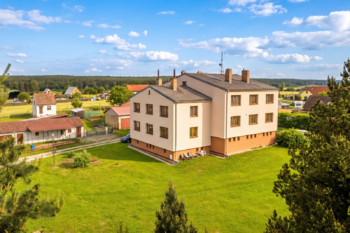 Prodej bytu 3+1 v družstevním vlastnictví 61 m², Borovany
