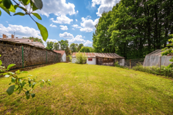 Zahrada - Prodej bytu 3+1 v družstevním vlastnictví 61 m², Borovany
