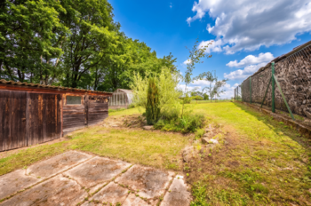 Zahrada - Prodej bytu 3+1 v družstevním vlastnictví 61 m², Borovany