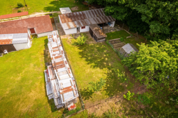 Zahrada - Prodej bytu 3+1 v družstevním vlastnictví 61 m², Borovany