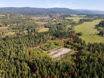 Prodej pozemku 29629 m², Děpoltovice