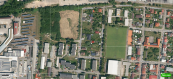 Pronájem pozemku 461 m², České Budějovice