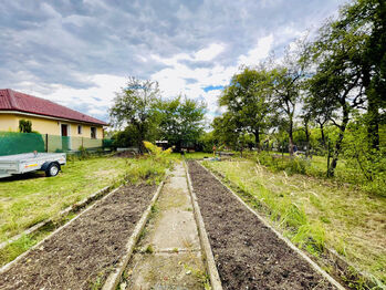 Pronájem pozemku 461 m², České Budějovice