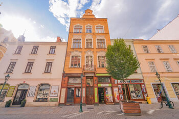 Pronájem restaurace 312 m², Plzeň