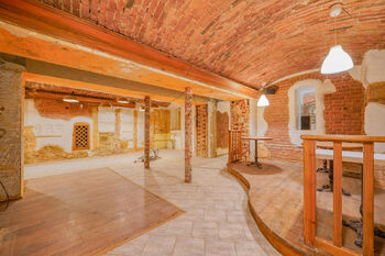 Pronájem restaurace 312 m², Plzeň
