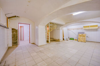 Pronájem restaurace 312 m², Plzeň
