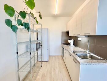 Pronájem bytu 2+kk v osobním vlastnictví 45 m², Praha 4 - Krč