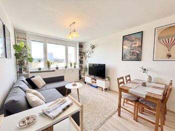 Pronájem bytu 2+kk v osobním vlastnictví 45 m², Praha 4 - Krč