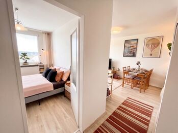 Pronájem bytu 2+kk v osobním vlastnictví 45 m², Praha 4 - Krč