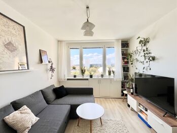 Pronájem bytu 2+kk v osobním vlastnictví 45 m², Praha 4 - Krč