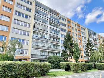 Pronájem bytu 2+kk v osobním vlastnictví 45 m², Praha 4 - Krč