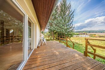terasa - Prodej domu 165 m², Senec