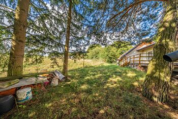 zahrada - Prodej domu 165 m², Senec