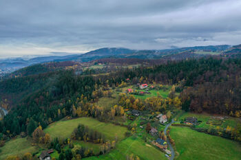 Prodej domu 830 m², Prostřední Bečva