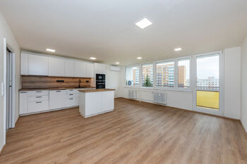 Prodej bytu 3+kk v osobním vlastnictví 70 m², Praha 3 - Žižkov