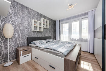 Prodej bytu 3+1 v osobním vlastnictví 67 m², Veselí nad Lužnicí