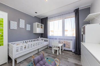 Prodej bytu 3+1 v osobním vlastnictví 67 m², Veselí nad Lužnicí