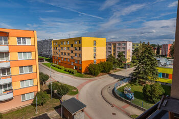 Prodej bytu 3+1 v osobním vlastnictví 67 m², Veselí nad Lužnicí