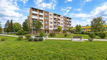 Prodej bytu 3+1 v osobním vlastnictví 67 m², Veselí nad Lužnicí