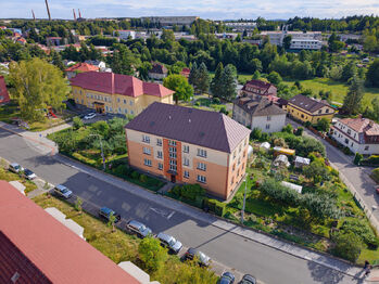 Prodej bytu 2+1 v osobním vlastnictví 61 m², Žďár nad Sázavou
