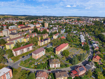 Prodej bytu 2+1 v osobním vlastnictví 61 m², Žďár nad Sázavou
