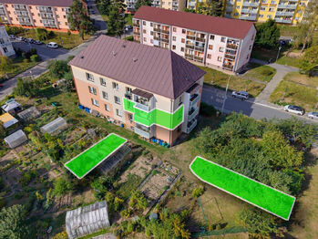 Prodej bytu 2+1 v osobním vlastnictví 61 m², Žďár nad Sázavou