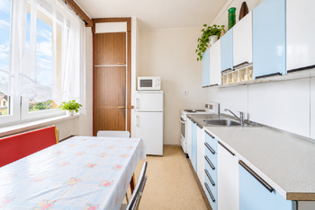 Prodej bytu 2+1 v osobním vlastnictví 61 m², Žďár nad Sázavou