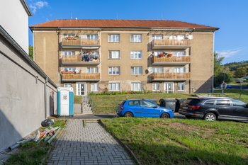 Prodej bytu 2+1 v osobním vlastnictví 57 m², Meziboří