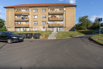 Prodej bytu 2+1 v osobním vlastnictví 57 m², Meziboří