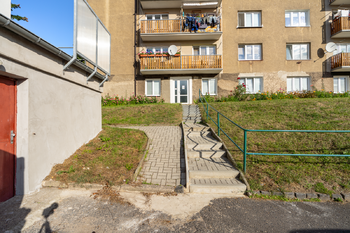 Prodej bytu 2+1 v osobním vlastnictví 57 m², Meziboří