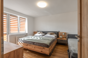Prodej bytu 2+1 v osobním vlastnictví 57 m², Meziboří