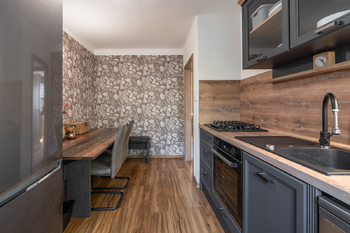 Prodej bytu 2+1 v osobním vlastnictví 57 m², Meziboří