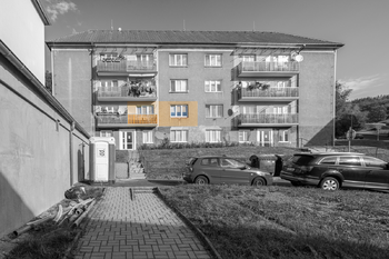 Prodej bytu 2+1 v osobním vlastnictví 57 m², Meziboří