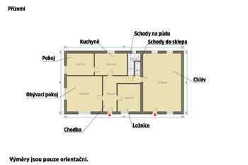 Prodej domu 82 m², Drahotín