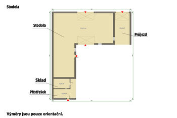Prodej domu 82 m², Drahotín