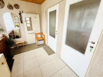přízemí - Prodej domu 240 m², Bělá pod Pradědem