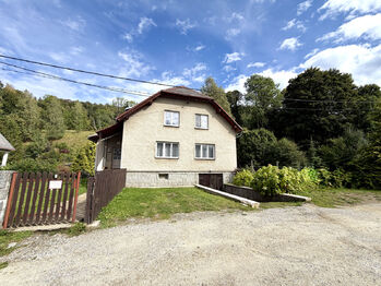Prodej domu 240 m², Bělá pod Pradědem