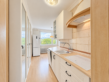 Prodej bytu 3+1 v osobním vlastnictví 80 m², Bílina