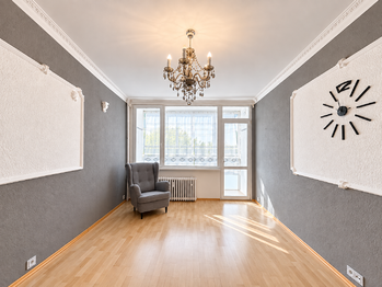 Prodej bytu 3+1 v osobním vlastnictví 80 m², Bílina