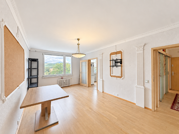 Prodej bytu 3+1 v osobním vlastnictví 80 m², Bílina