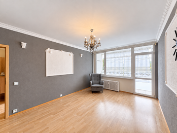 Prodej bytu 3+1 v osobním vlastnictví 80 m², Bílina
