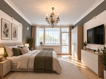 Prodej bytu 3+1 v osobním vlastnictví 80 m², Bílina