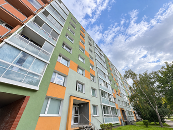 Prodej bytu 3+1 v osobním vlastnictví 80 m², Bílina