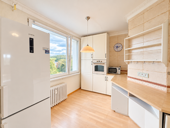 Prodej bytu 3+1 v osobním vlastnictví 80 m², Bílina
