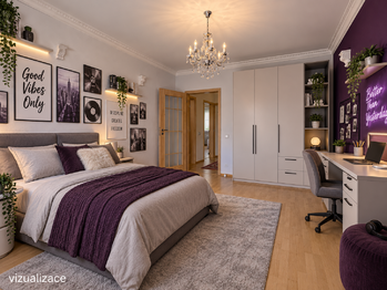 Prodej bytu 3+1 v osobním vlastnictví 80 m², Bílina